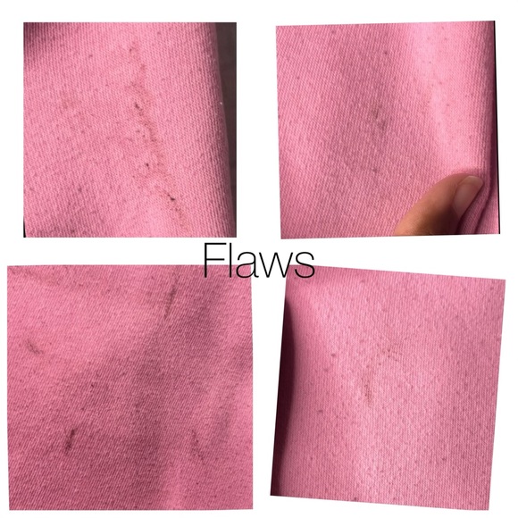 This is a pink DC Washington hoodie (idk the brand) and pants from Roma - Picture 11 of 11